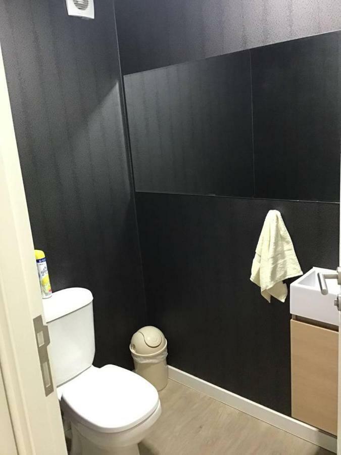 Апартаменты Moderno Departamento Miraflorino Con Aire Acondicionado Лима Экстерьер фото