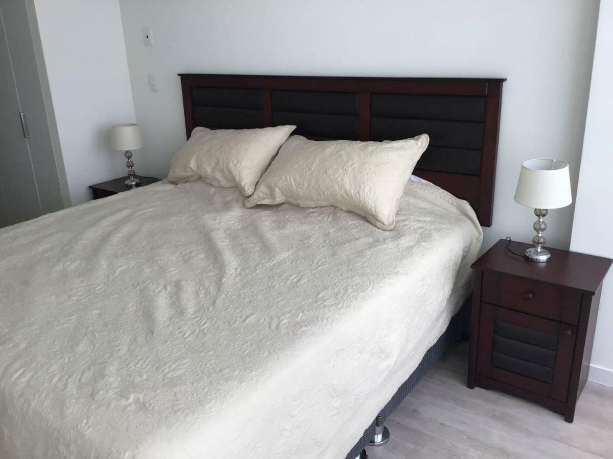 Апартаменты Moderno Departamento Miraflorino Con Aire Acondicionado Лима Экстерьер фото