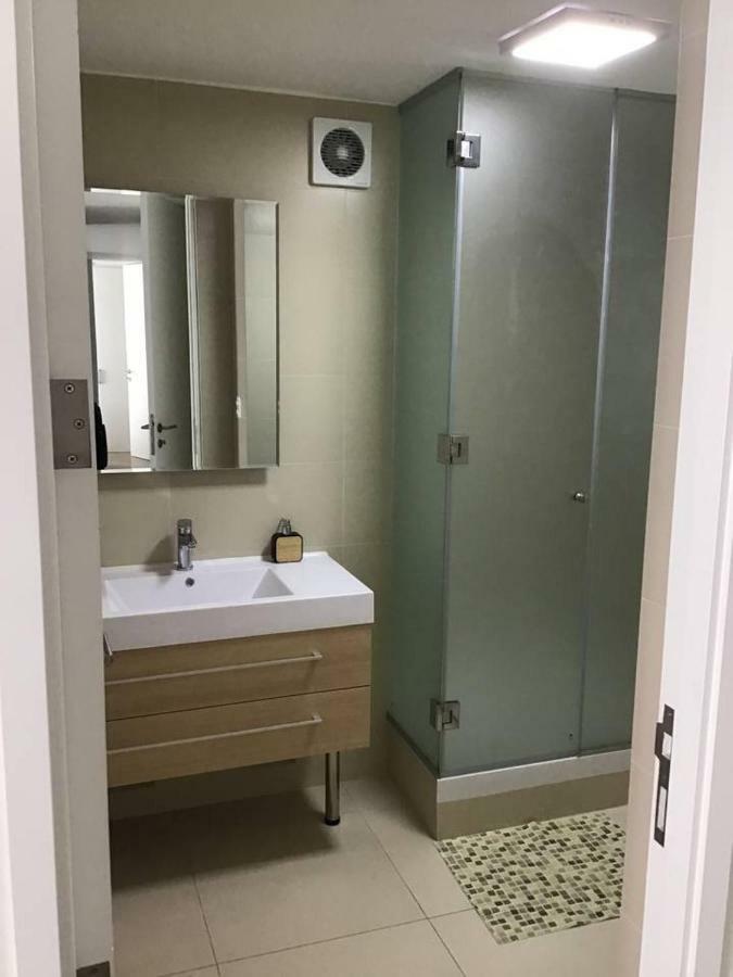 Апартаменты Moderno Departamento Miraflorino Con Aire Acondicionado Лима Экстерьер фото