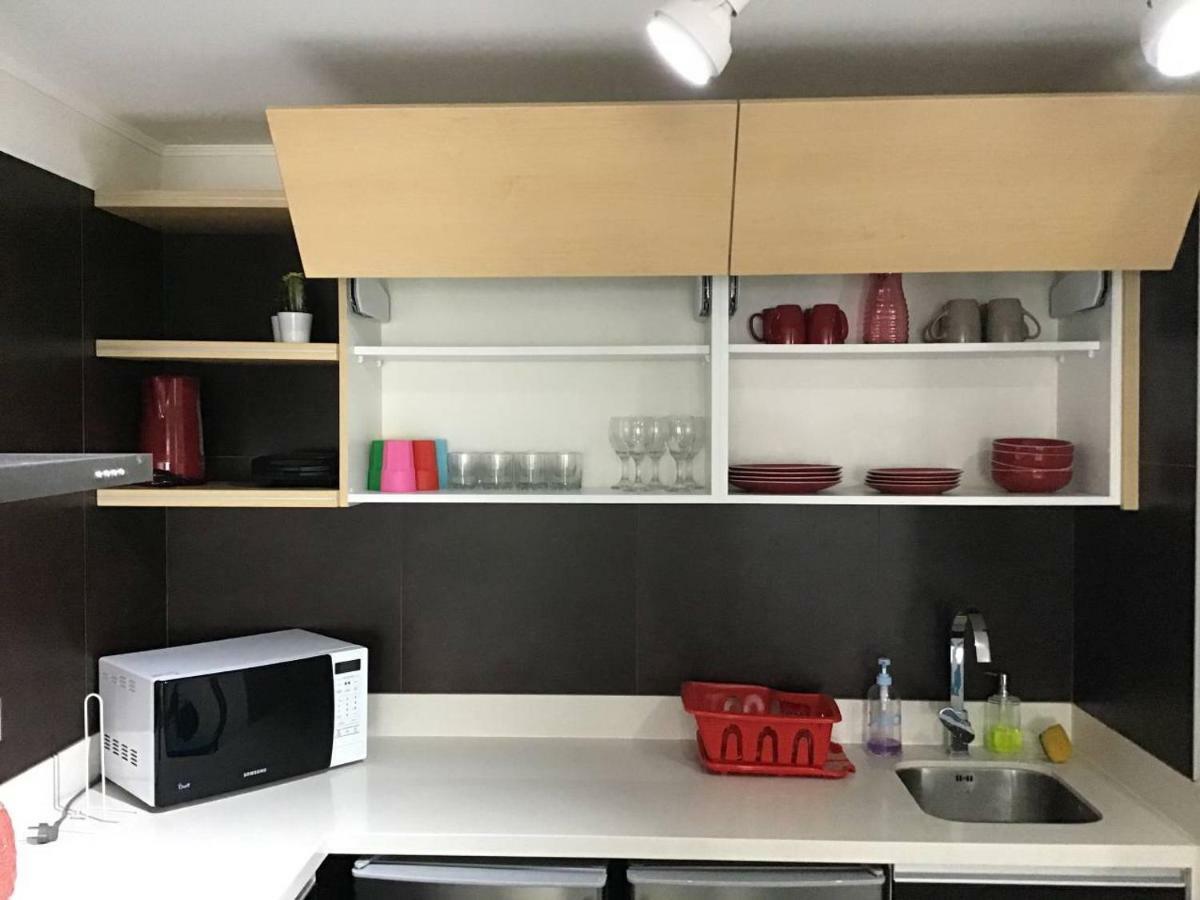 Апартаменты Moderno Departamento Miraflorino Con Aire Acondicionado Лима Экстерьер фото