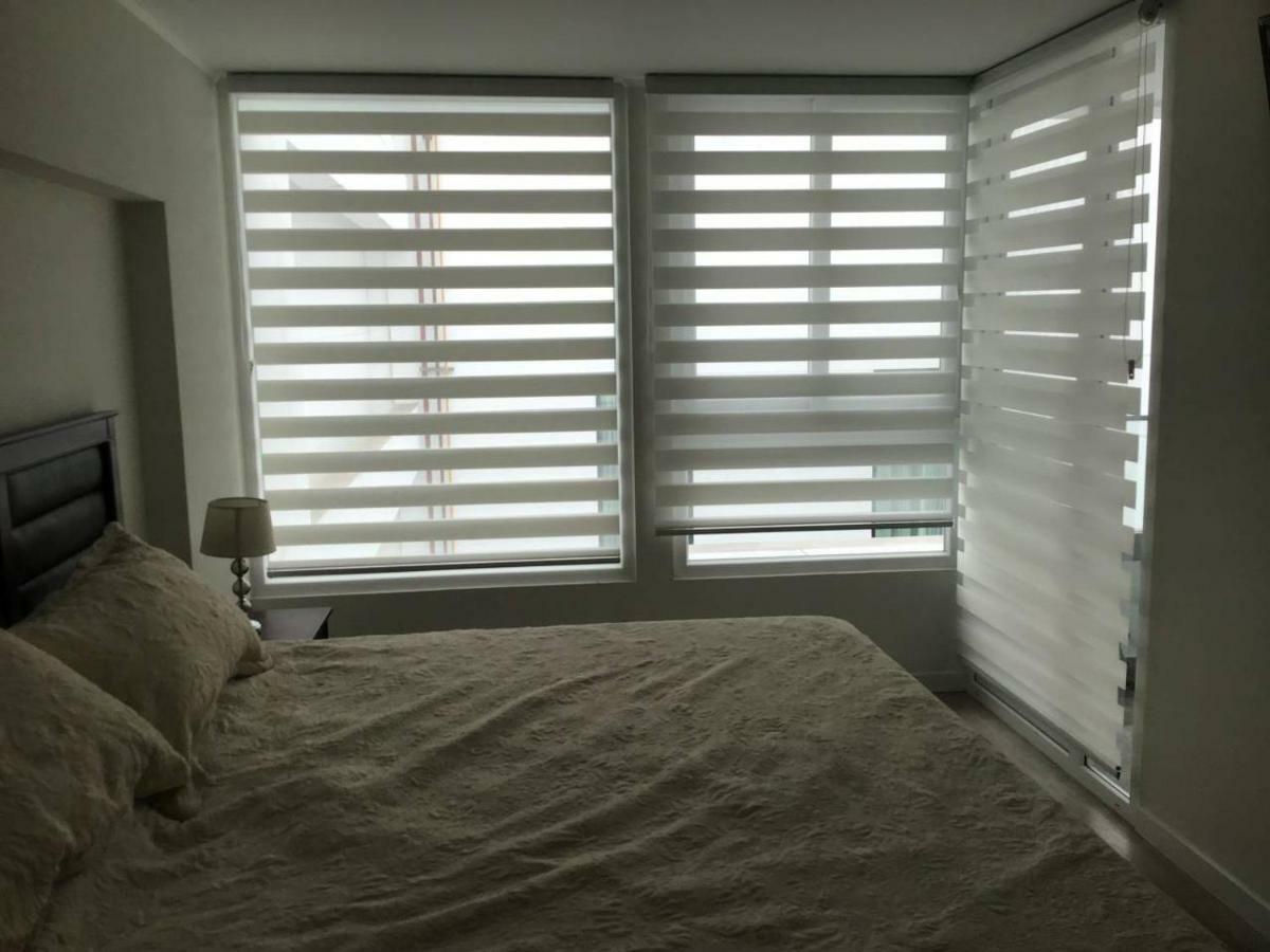 Апартаменты Moderno Departamento Miraflorino Con Aire Acondicionado Лима Экстерьер фото