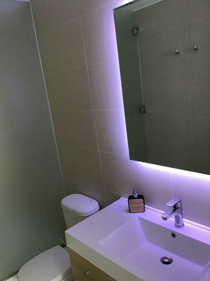 Апартаменты Moderno Departamento Miraflorino Con Aire Acondicionado Лима Экстерьер фото